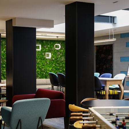 Terrass" Hotel Paris Dış mekan fotoğraf