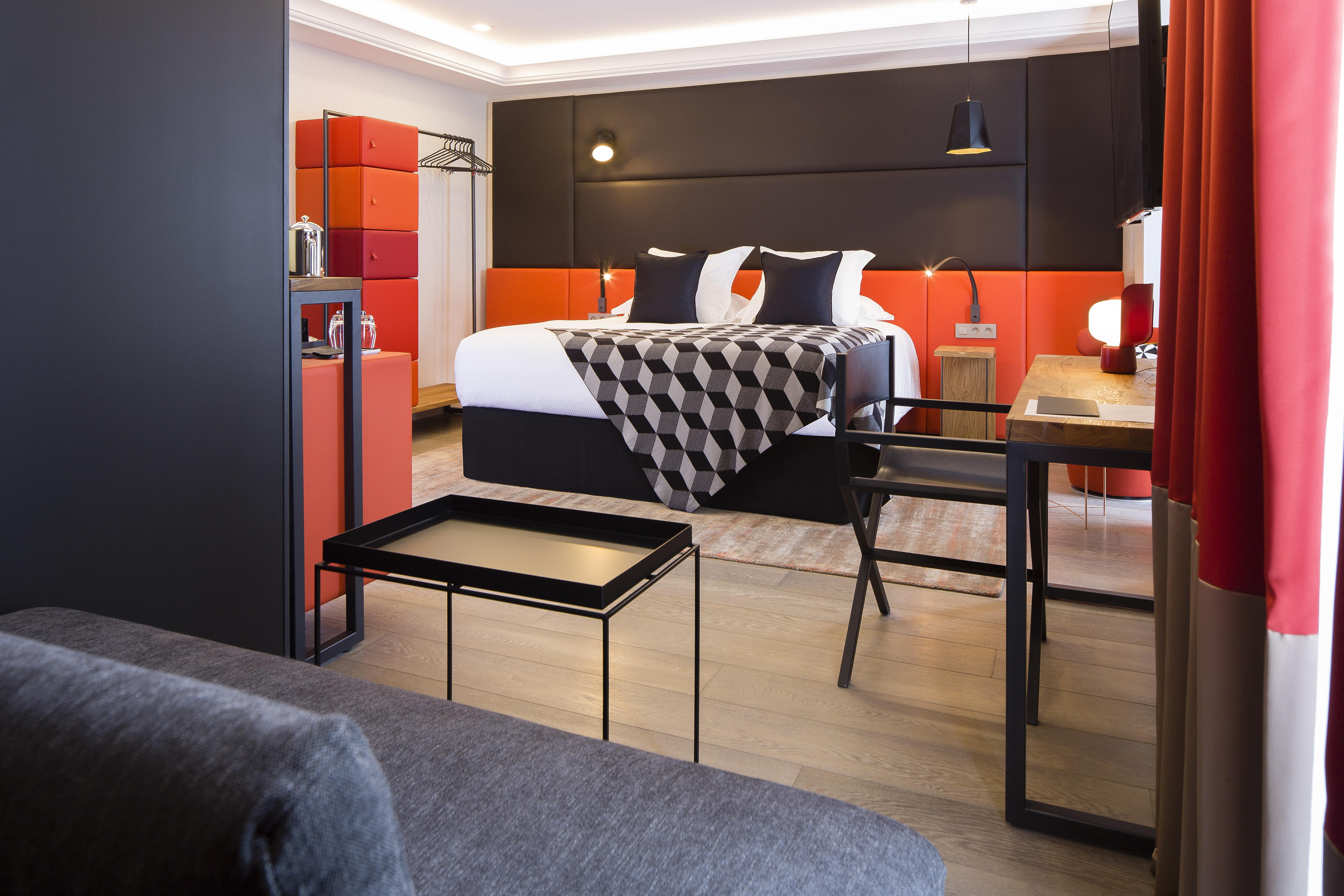 Terrass" Hotel Paris Dış mekan fotoğraf