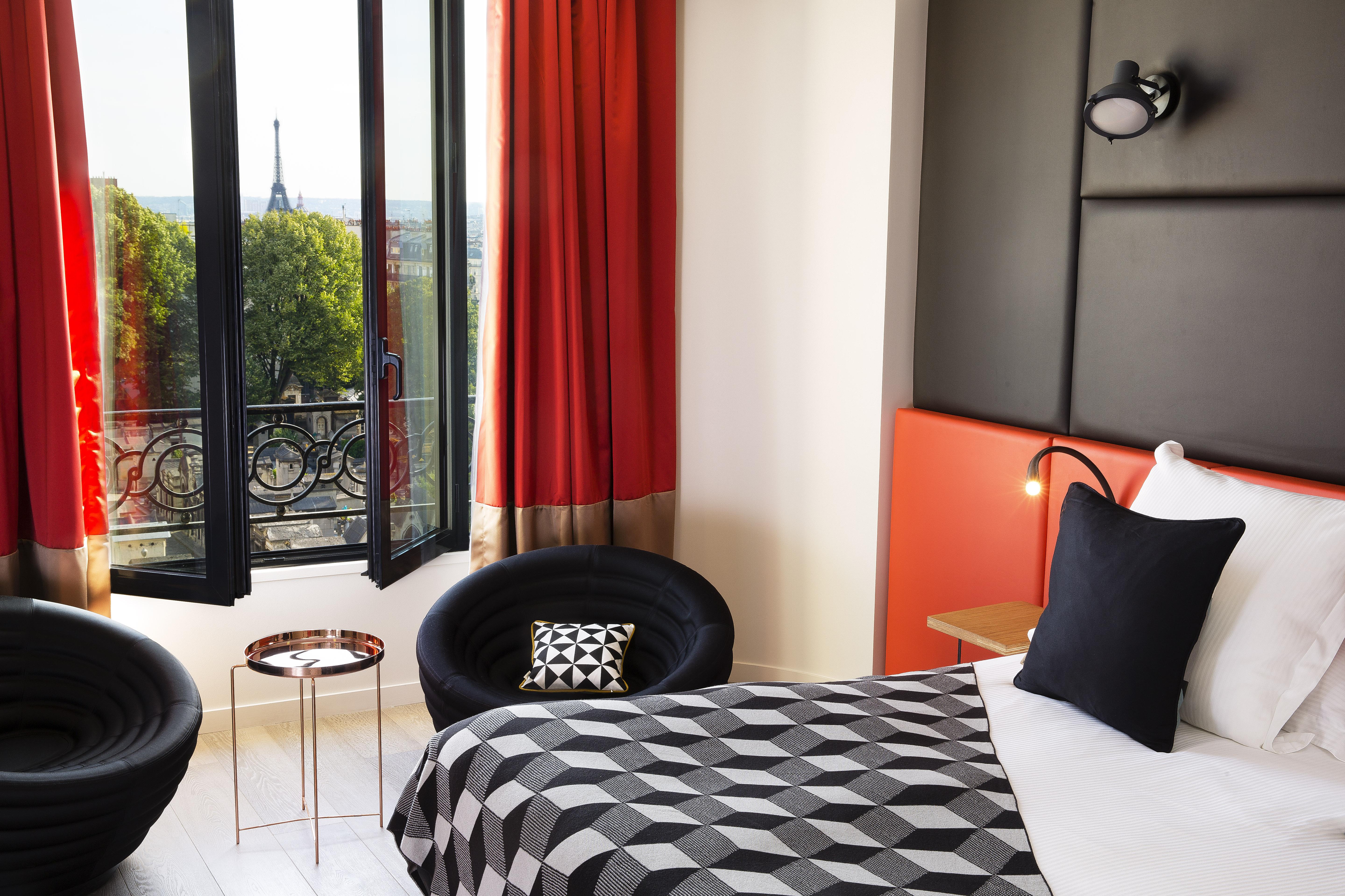 Terrass" Hotel Paris Dış mekan fotoğraf