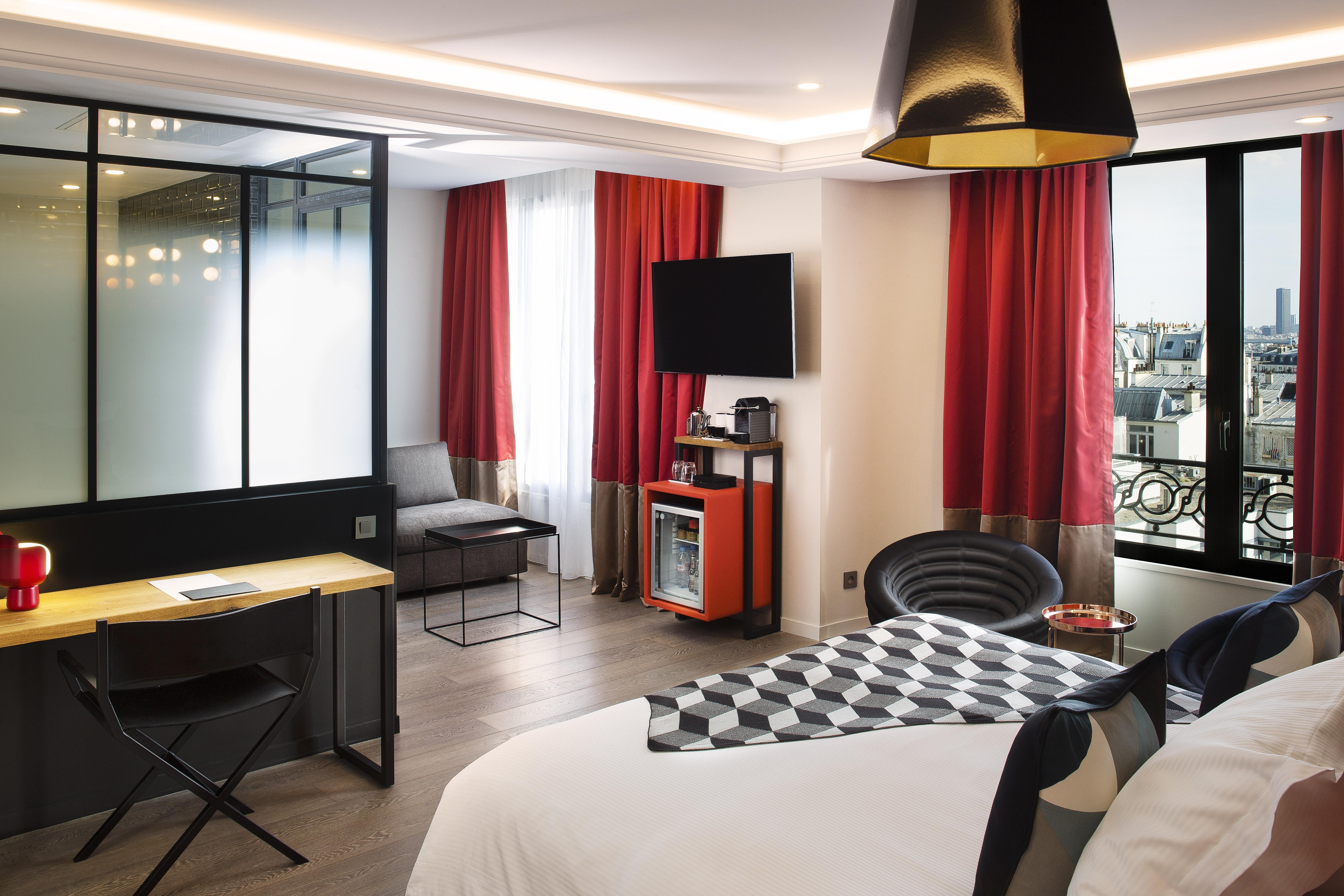 Terrass" Hotel Paris Dış mekan fotoğraf