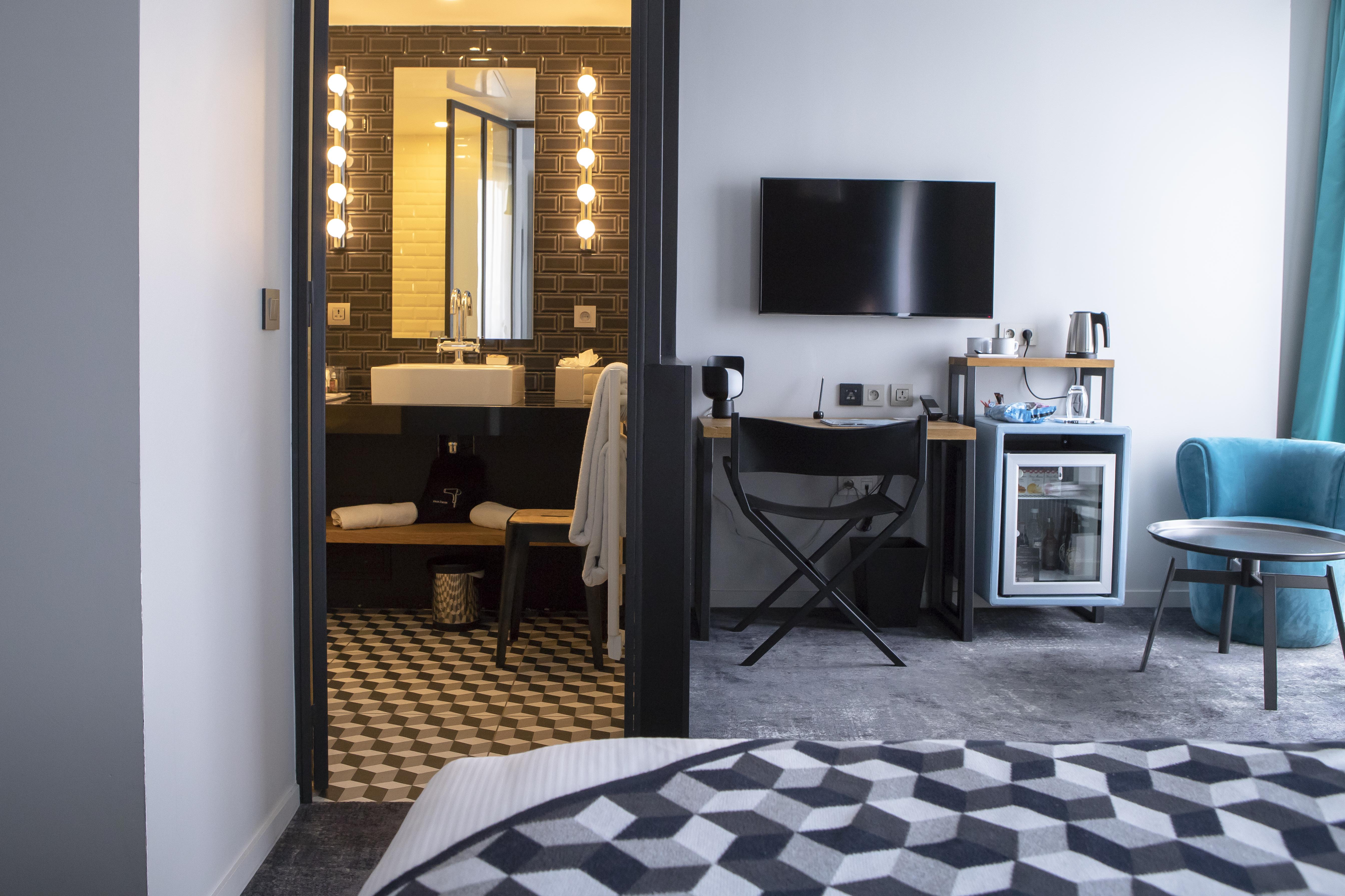 Terrass" Hotel Paris Dış mekan fotoğraf