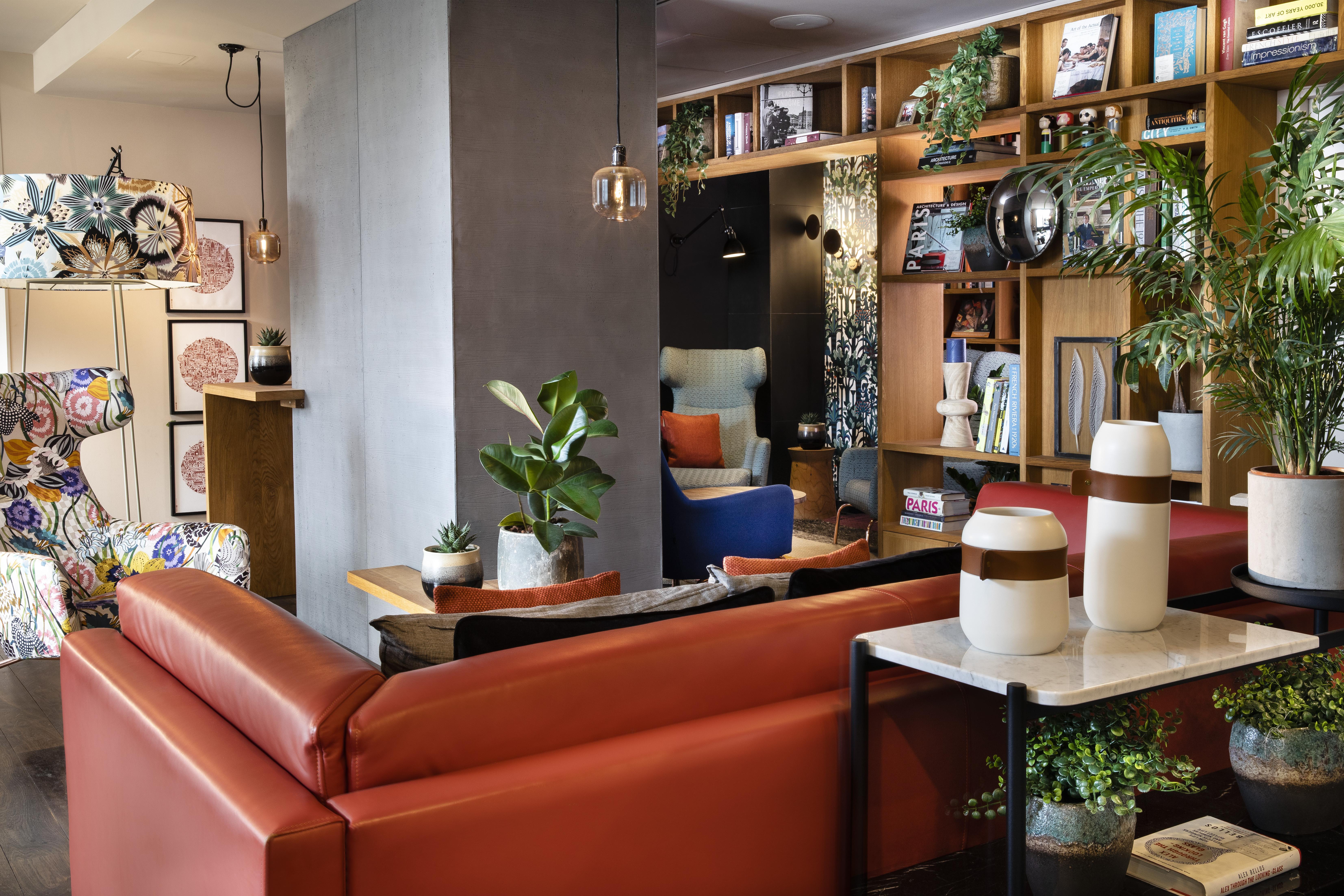 Terrass" Hotel Paris Dış mekan fotoğraf