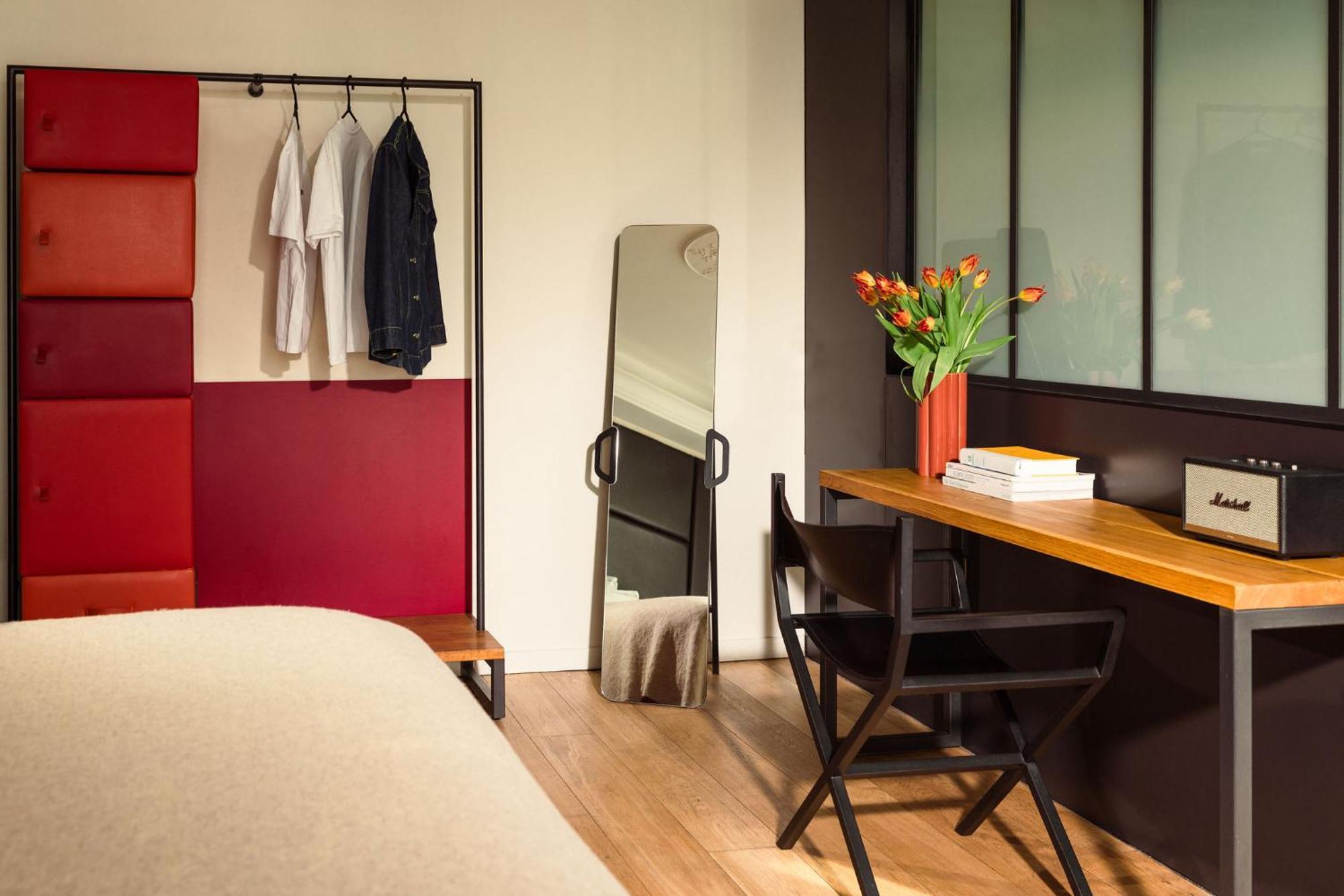Terrass" Hotel Paris Dış mekan fotoğraf