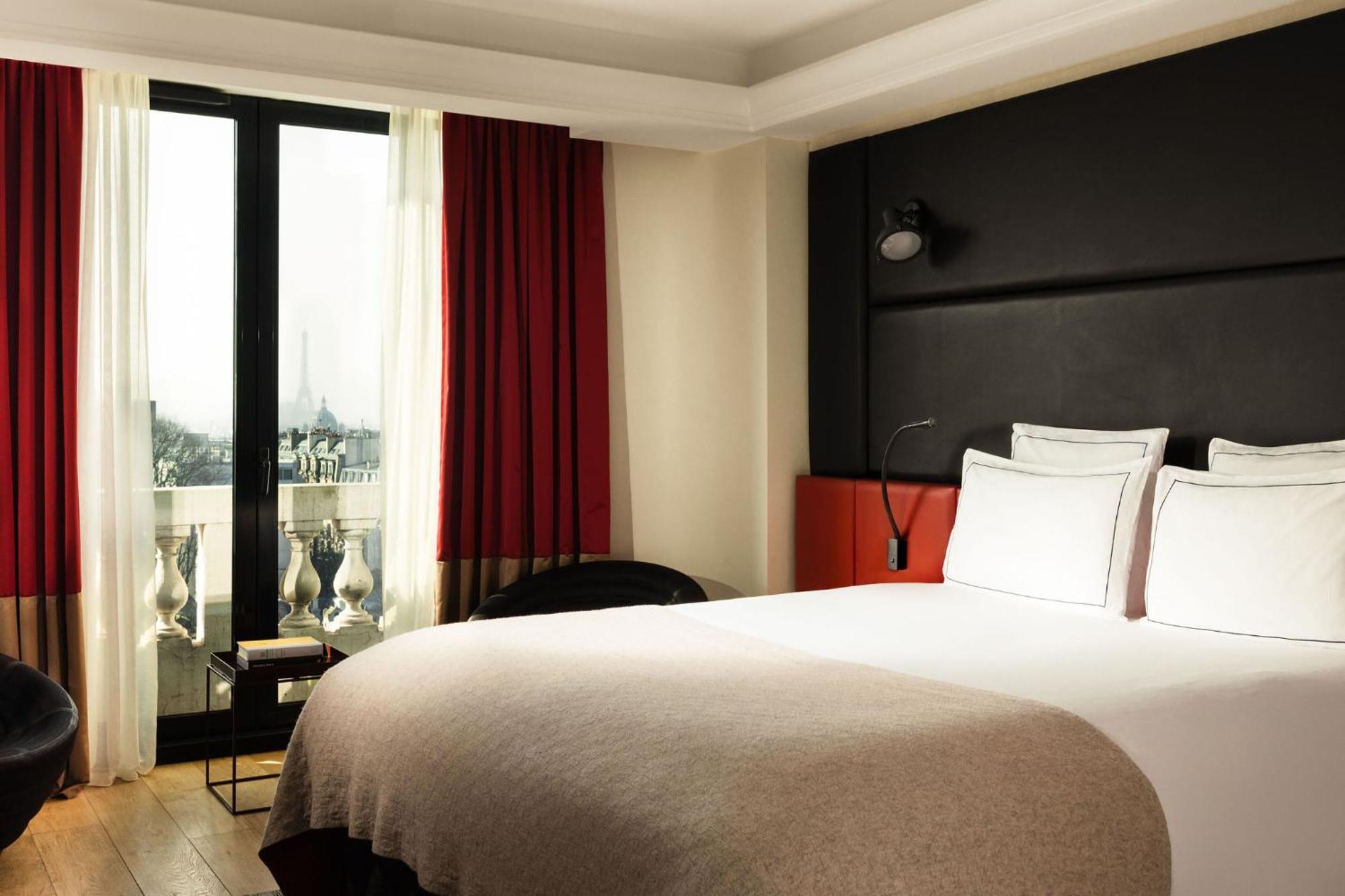 Terrass" Hotel Paris Dış mekan fotoğraf