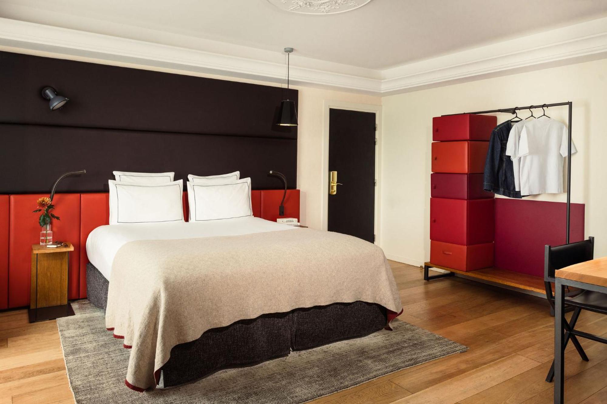 Terrass" Hotel Paris Dış mekan fotoğraf