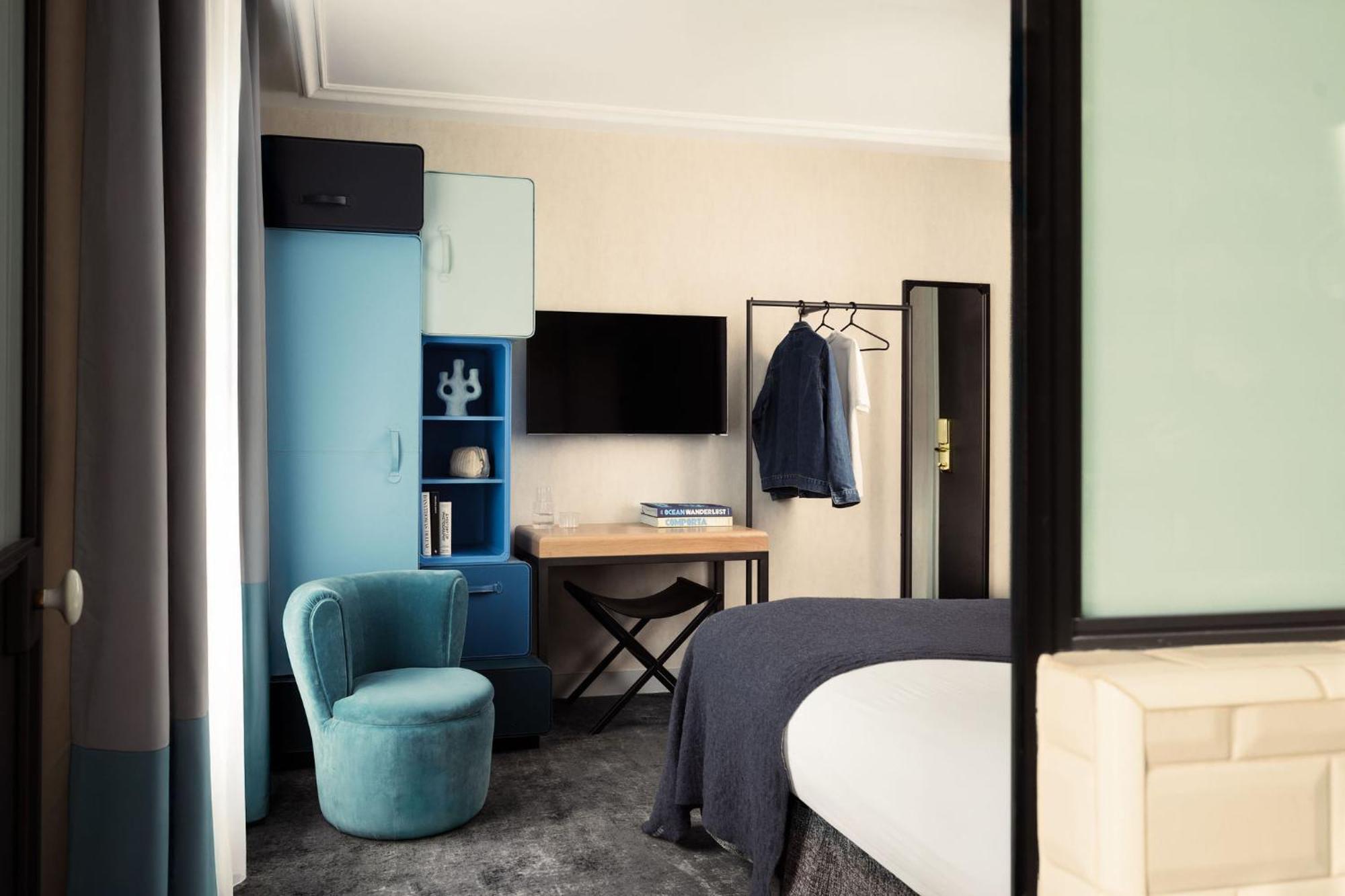 Terrass" Hotel Paris Dış mekan fotoğraf
