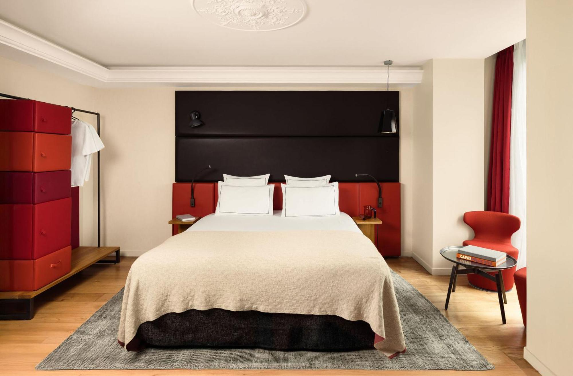 Terrass" Hotel Paris Dış mekan fotoğraf