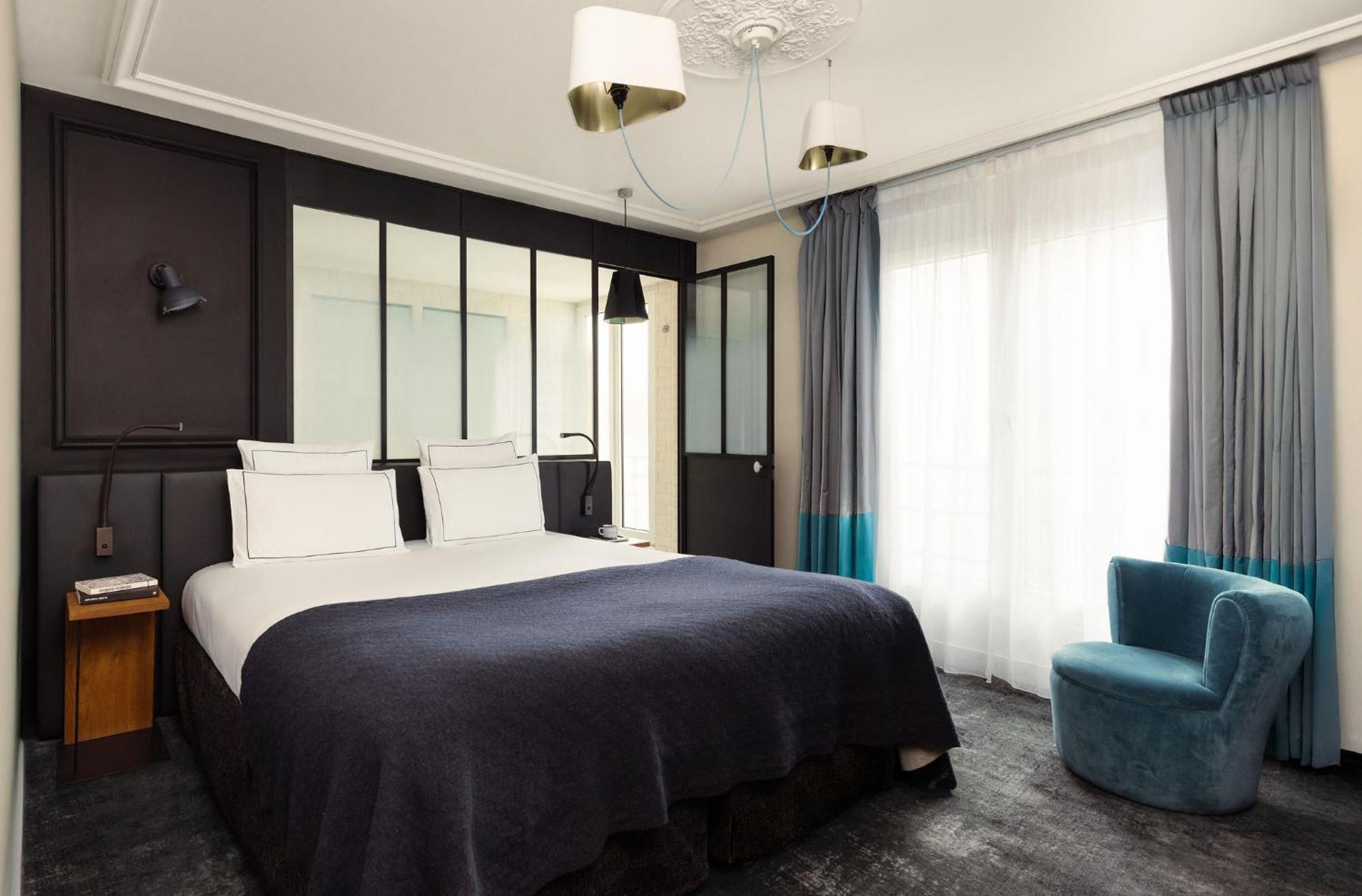 Terrass" Hotel Paris Dış mekan fotoğraf