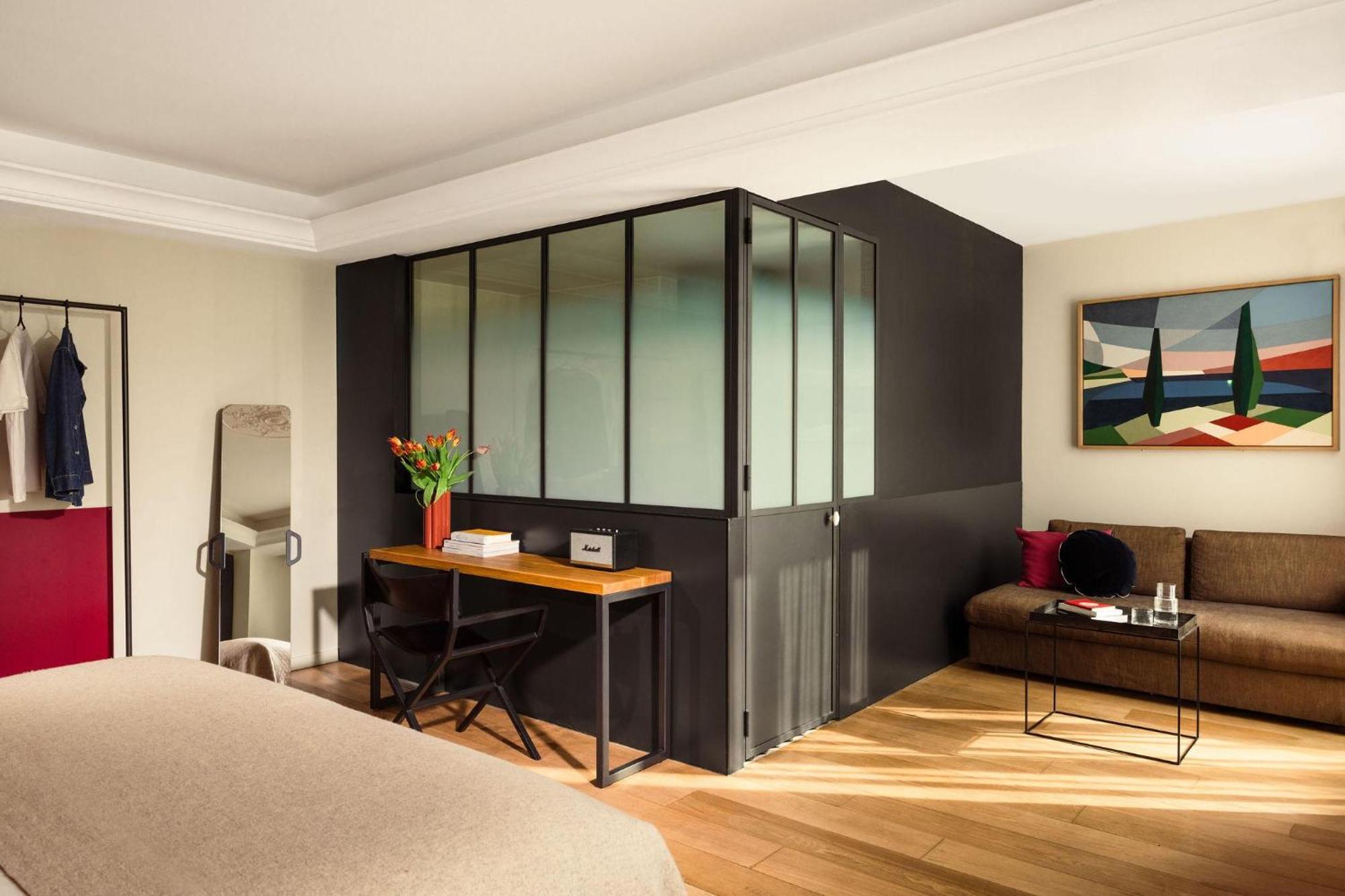 Terrass" Hotel Paris Dış mekan fotoğraf