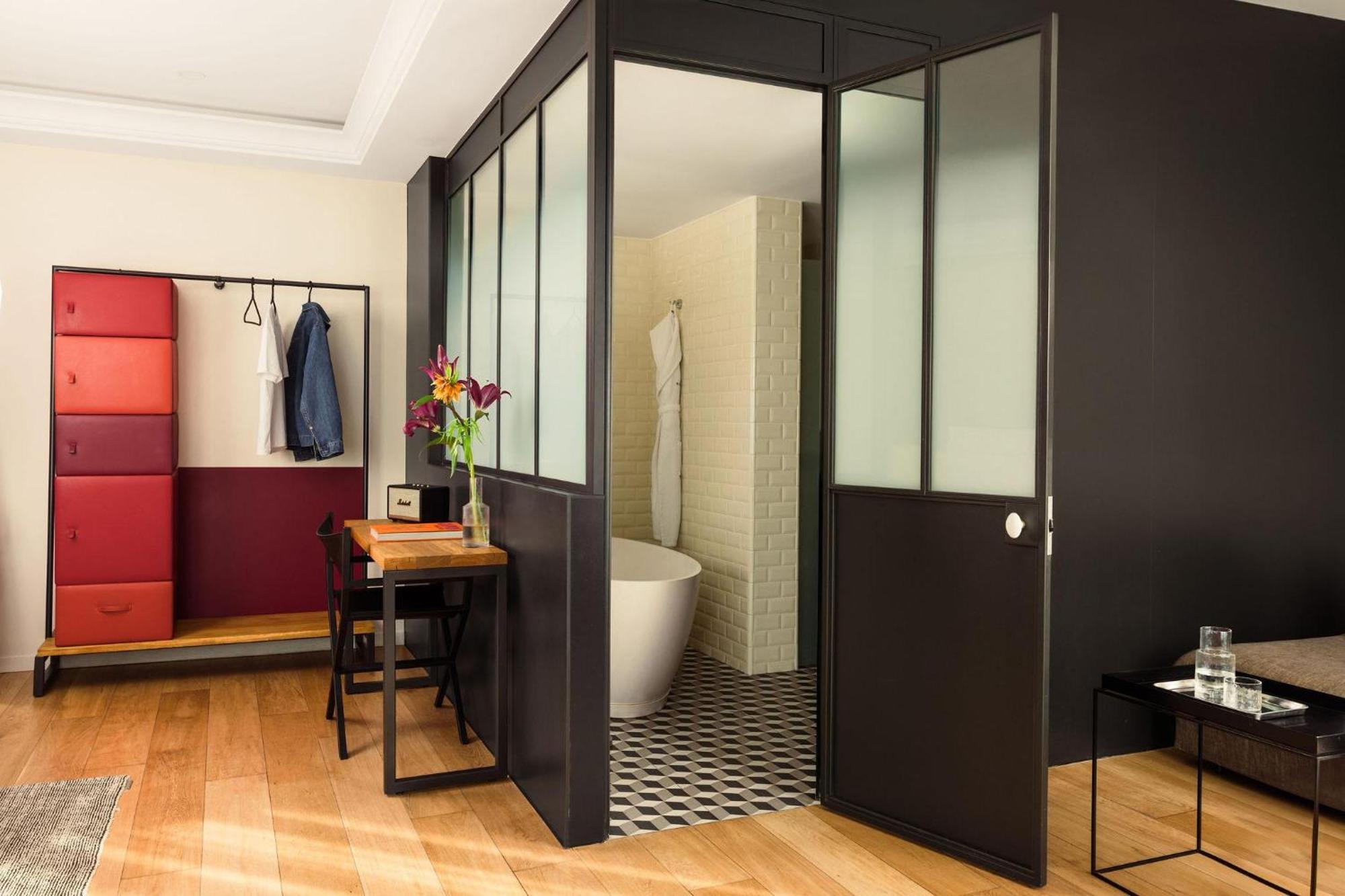 Terrass" Hotel Paris Dış mekan fotoğraf