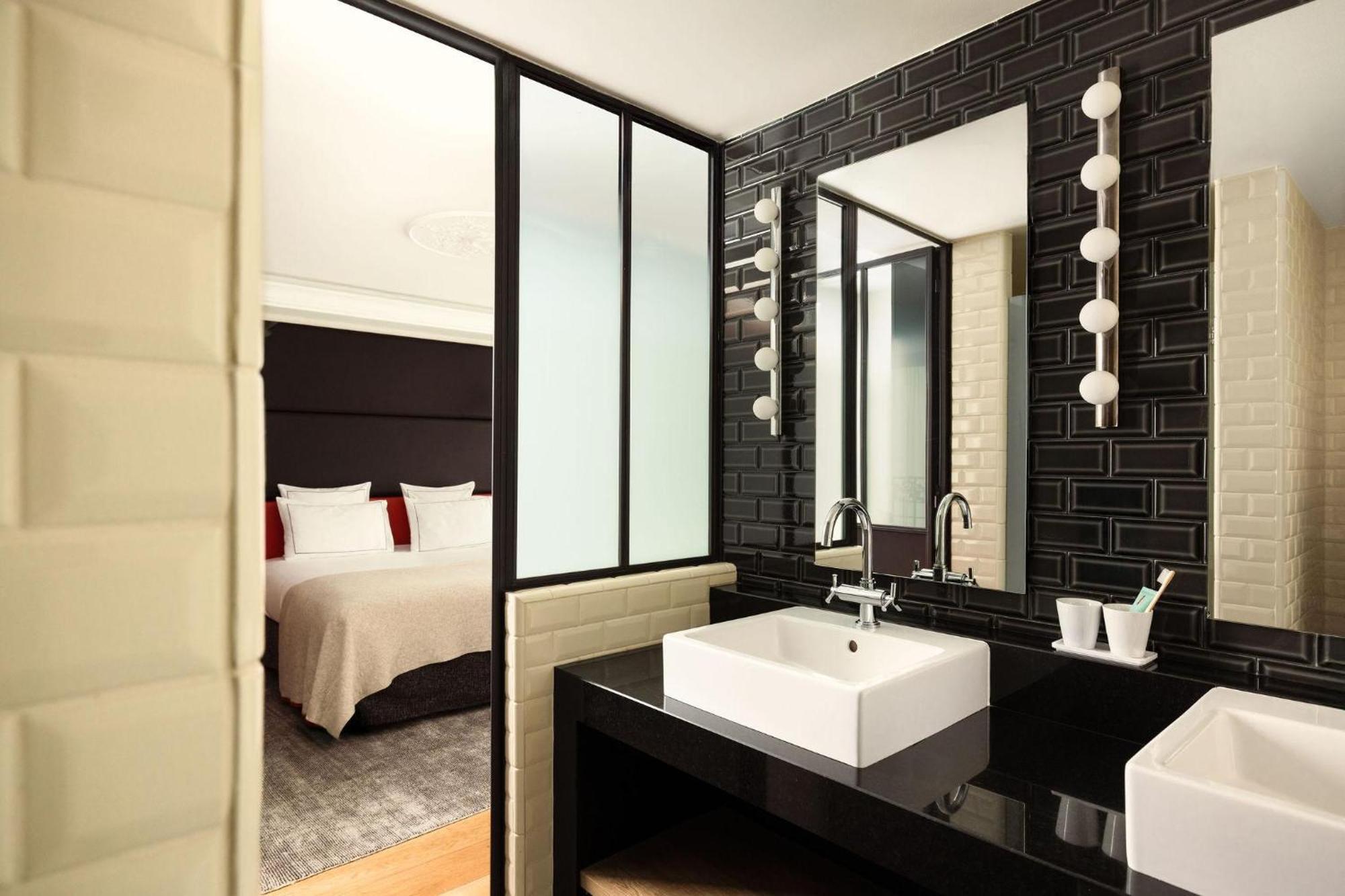 Terrass" Hotel Paris Dış mekan fotoğraf
