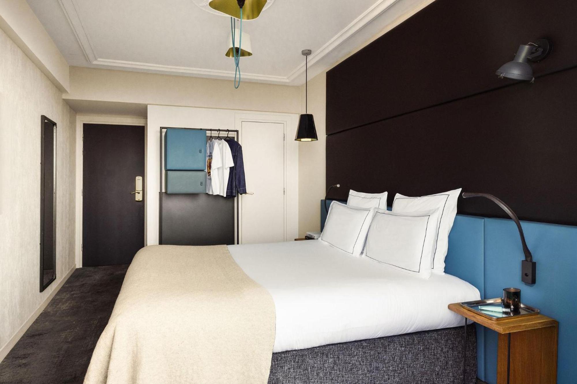 Terrass" Hotel Paris Dış mekan fotoğraf